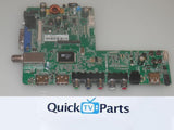 INSIGNIA NS-32D312NA15 Rev E MAIN BOARD 22002A0025T-81A  ( REVISION E ONLY )