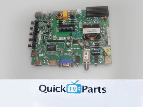 SANYO DP42D24 MAIN BOARD / POWER SUPPLY  02-SHY39A-CLS001