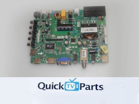 SANYO DP42D24 MAIN BOARD / POWER SUPPLY  02-SHY39A-CLS001