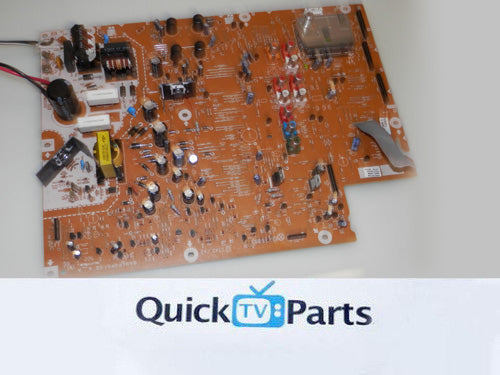 SYLVANIA LD320SSX DS1 MAIN BOARD / POWER SUPPLY A94F0MPWS001