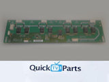 SANYO DP52440 DP52449 MASTER UPPER BACKLIGHT INVERTER 19.52T01.003 (V235-701)