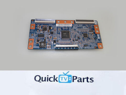 COBY TFDVD3295 TFTV3225 T-CON BOARD 55.40T04.C09 (T315HW04 V0)