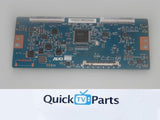 HISENSE 55H6D T-CON BOARD 55.55T32.C16 (55T32.C0F)