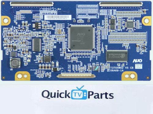 Lg 37LC5DC-UA AUO 55.37T03.050 (T370XW02 V5 CB, 06A69-1A) T-Con Board