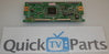 Sony KDL-55BX520 LG 6871L-2724A (6870C-0399A) T-Con Board