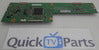 LG 42LC2D Westinghouse 6871L-0917A (6870C-0100A) T-Con Board