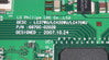 LG 42LG70-UA Philips 6871L-2040D (6870C-0202B) T-Con Board