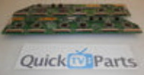 LG SONY TOSHIBA HP VIZIO 6871QDH089A YDRVBT LG 6871QDH088A YDRVTP Buffer boards Kit