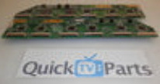 LG SONY TOSHIBA HP VIZIO 6871QDH089A YDRVBT LG 6871QDH088A YDRVTP Buffer boards Kit