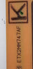 Panasonic TC-P50S1 ETX2MM747AFK (ETX2MM747AF, NPX747AF-1A) Power Supply Board
