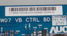 Insignia NS-32E440A13 AUO 55.32T20.C08 (T315HW07 VB, 31T14-C05) T-Con Board