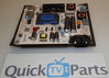 Insignia NS-40D420NA16 Rev. A  179710 Power Supply / LED Board