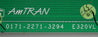 Vizio E321VL 3632-1512-0150 (0171-2271-3294) Main Board