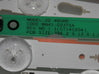 Samsung UA40JU6600RXTW BN96-34791A/BN96-34792A Replacement LED Backlight Strips