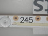 Vizio M49-C1 EVTLBM490E0302-X-2R EVTLBM490E0302-W-2L16 LED Strips 2 Inter Boards