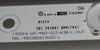 Vizio E48-C2 (LWZQSGAR Serial) LSC480HN03-001 LED Strips - 12 Strips