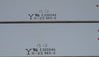 Element ELEFT436 C-HWBW43D560 LED Backlight Strips (4)