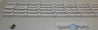 LG 55LF6000-UB 6916L-2232A/6916L-2233A Replacement LED Backlight Strips