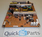 LG 50PK550-UD AUSLLJR EAY60968801 Power Supply Unit