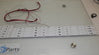 Philips 58PFL4609/F7 V580H1-LD6-TLDC3 Replacement LED Strips - 10 Strips