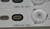 Philips 58PFL4609/F7 V580H1-LD6-TLDC3 Replacement LED Strips - 10 Strips
