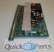 Insignia NS-PDP32-09 LG EBR43988401 (EAX42752101, EAX42752102) YSUS BOARD