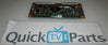 Vizio M602I-B3 E60-C3 E70-C3 RUNTK5489TP (072-0001-5923) T-Con Board