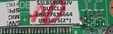 LG 55LB5900-UV.BUSCLJR EBT62841587 Main Board