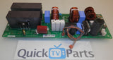 LG 60PC1D-UE  6709V00018A Power Filter Board
