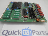Samsung PN63C7000YFXZA BN96-12689A (LJ92-01725A) X Main Board