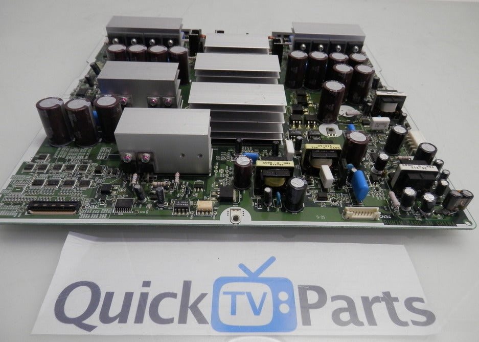 Hitachi 55HDS69 FPF31R-YSS0032 Y-Main Board