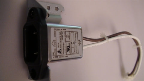 1-822-615-11, 06GEEW2QMS, KDL-46V5100, KDL-46Z5100, KDL-40W5100, KDL-46W5100, KDL46W5150, KDL-52W5100, KDL52W5150, KDL-65W5100, AC NOISE FILTER LINE, AC FILTER LINE, TV AC NOISE FILTER LINE