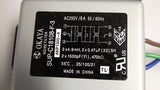 SUP-C18108-F-3, AKP1300-A, C14405-F-3, AKP1301-A, 6070PU, 6071HD, 6070PU, 1540HD, 607PU, 607PU/KUCXC, 5071PU, 5070HD, 5070PJ, 5070PU, 5071HD, 507CMX, 507PU, 507PU, PIONEER TV AC NOISE FILTER LINE