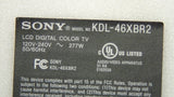 Sony KDL-40XBR2 KDL-46XBR2 TV Stand/Base WITH SCREWS