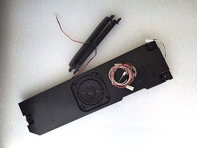PANASONIC LEFT / RIGHT & CENTER SPEAKERS FOR TC-P60ST60 With Wiring