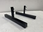 VIZIO TV LEGS BASE STAND E40-C2 E43-C2 NEW w/screws