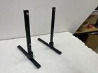 NEW VIZIO LEGS Stand E550i-B2E, E480i-B2 E550i-B2 + SCREWS