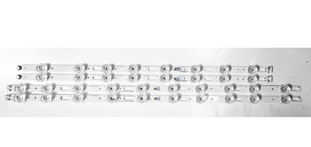 QN55Q7FAAFXZA BN96-60388A/BN96-60389A 4 Pcs Brand New Set.