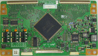 Sharp CPWBX3796TPZA T-Con Board for LC-46D43U