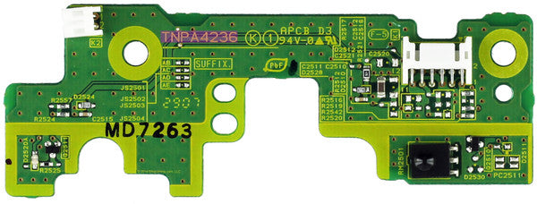 Panasonic TNPA4237S S Board / TNPA4236S K Board  Suffix code for this part is blank