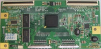 LG Philips Vizio SV470XVT1A SV471XVT 6871L-1455A (6870C-0201C) T-Con Board