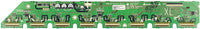 LG 6871QLH049A (6870QMC004C) Bottom Left XR Buffer Board