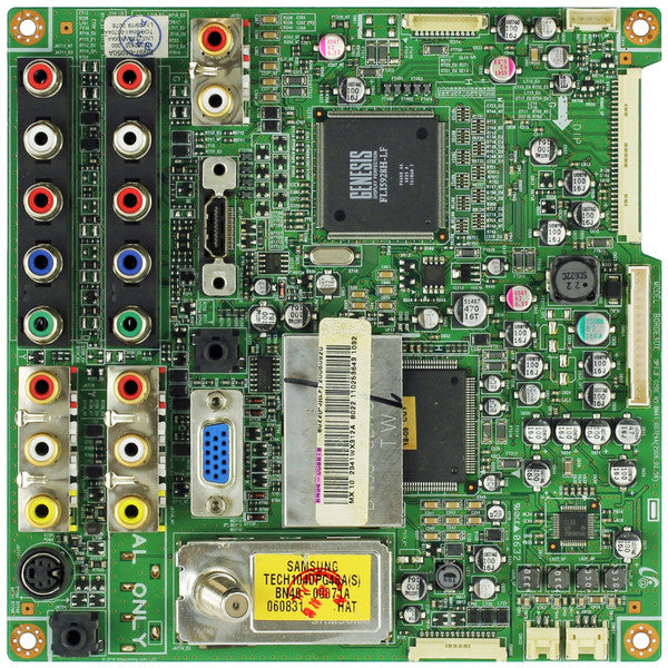 Samsung BN94-00881B Main Board for LNS2341WX/XAA