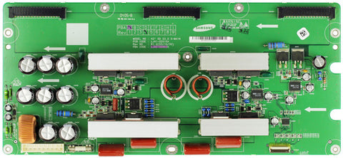Philips 996500025115 (LJ92-00943A) X-Main Board