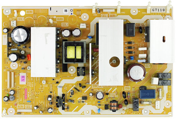 PANASONIC TH-42PX77U P1 BOARD TXN/P1HNTUS (TNPA4221AB)