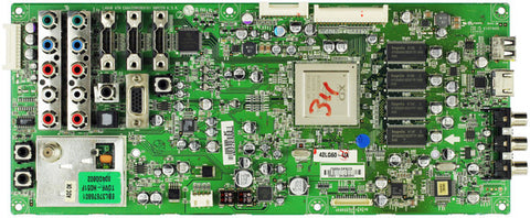 LG EBU43416401 EBR50480401  (EAX43280303(0) Main Board for 42LG60-UA