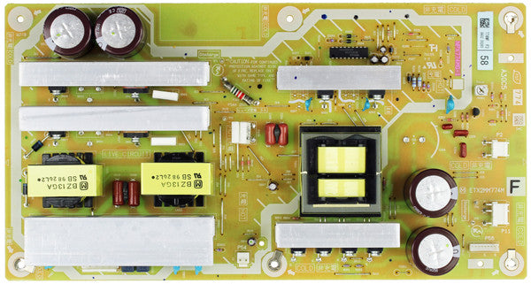 Panasonic ETX2MM774MF (NPX774MG-1, 774MF) Sub Power Supply