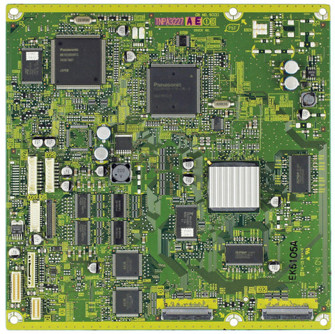 Panasonic TZTNP01VLSU (TNPA3227AE) D Board
