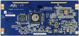 AUO 55.42T02.C02 (07A33-1A, T420H201 V2) T-Con Board
