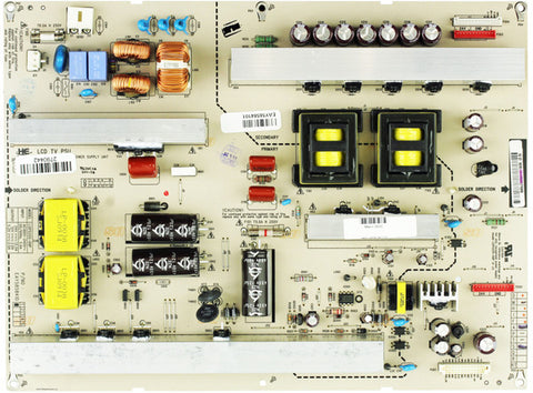 LG EAY58584101 (LGP5255-09P) Power Supply Unit 55LH40-UA 55LH400C-UA 55LH50-UC 55LH55-UA 55LH85-UC 55LH90-UA 55LH90-UB